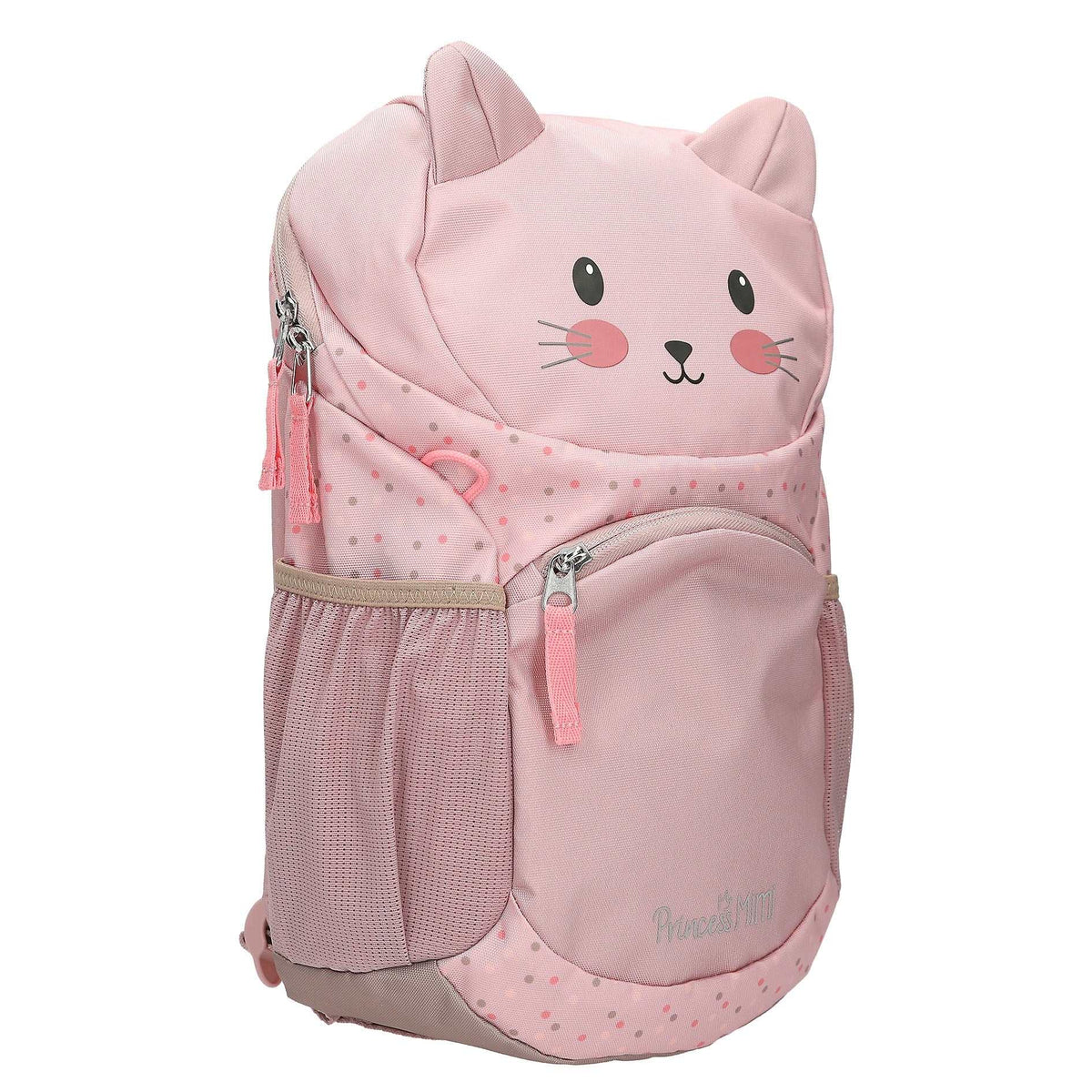 Princess Mimi Ergonomischer Rucksack Katze