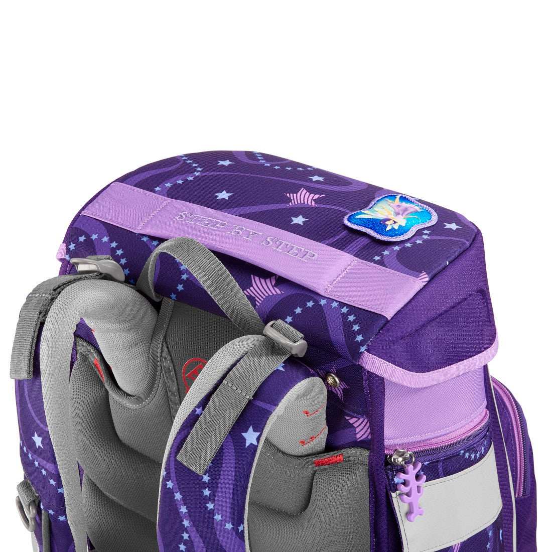SPACE Schulranzen-Set Pegasus Emily