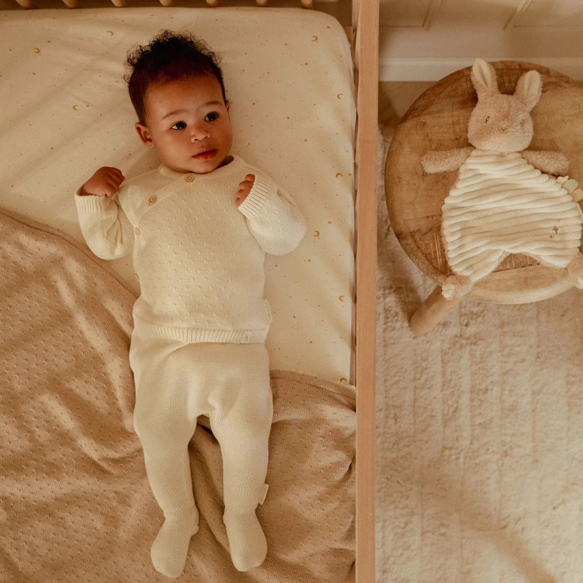 Schmusetuch/ Newborn Naturals