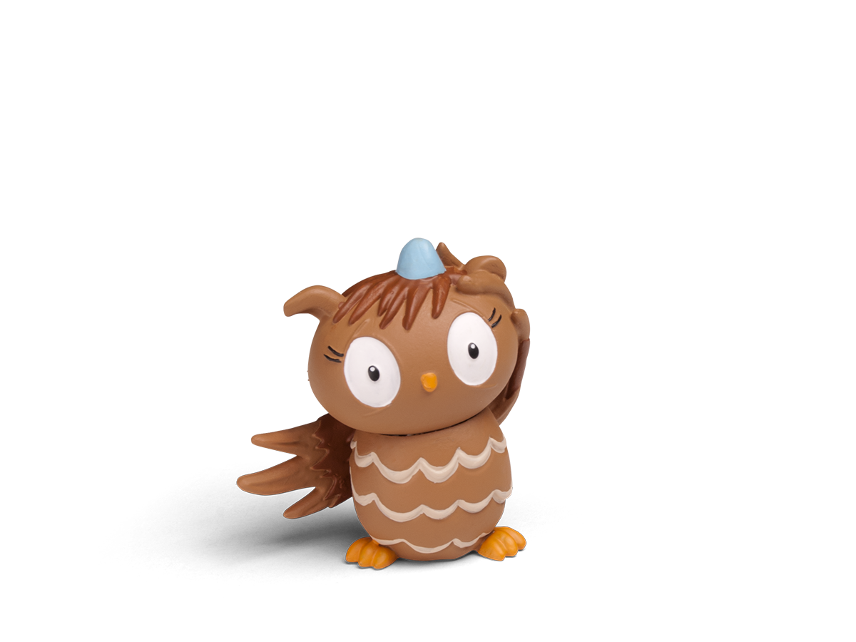 Tonies® Die Eule mit der Beule