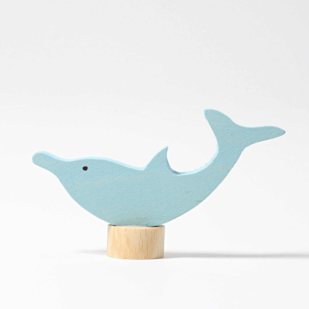 Steckfigur Delphin