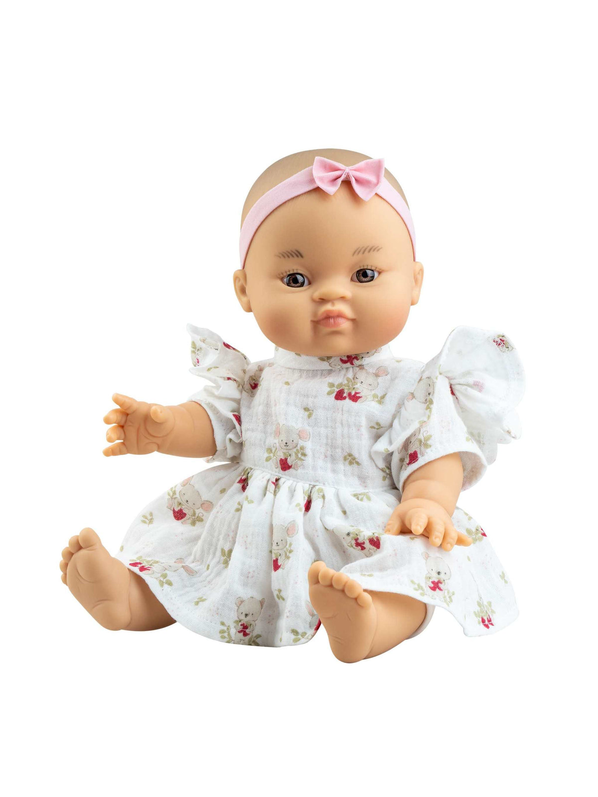 Puppe Gordi Alessandra