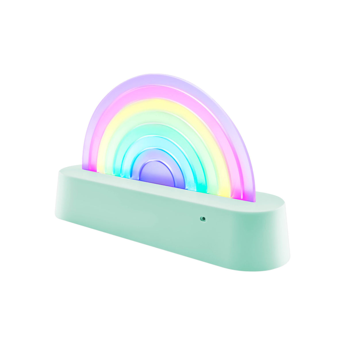 Lampe Dancing Rainbow - Mint