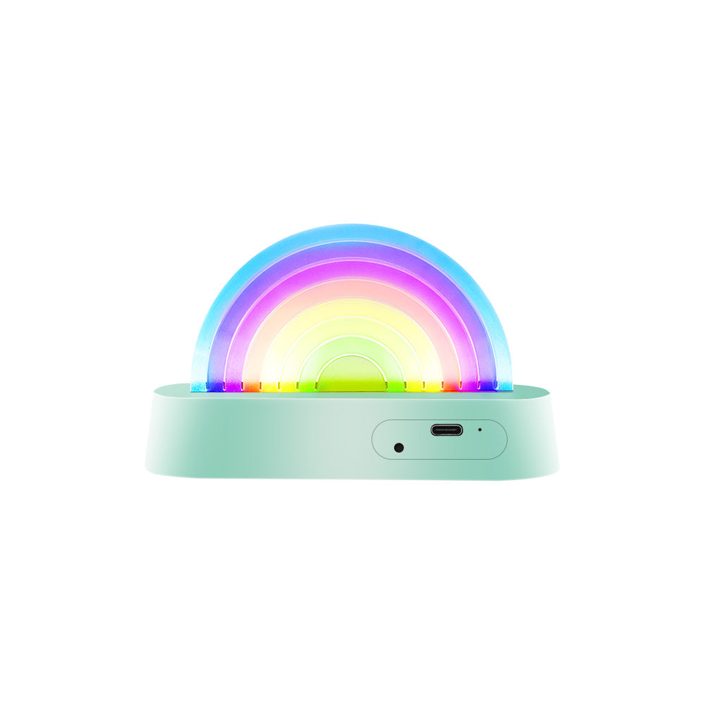 Lampe Dancing Rainbow - Mint