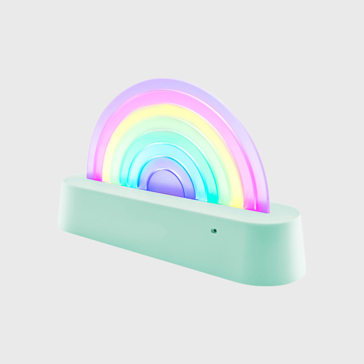 Lampe Dancing Rainbow - Mint