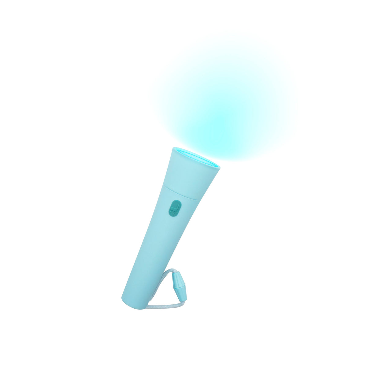 Taschenlampe dimmbar - Blau