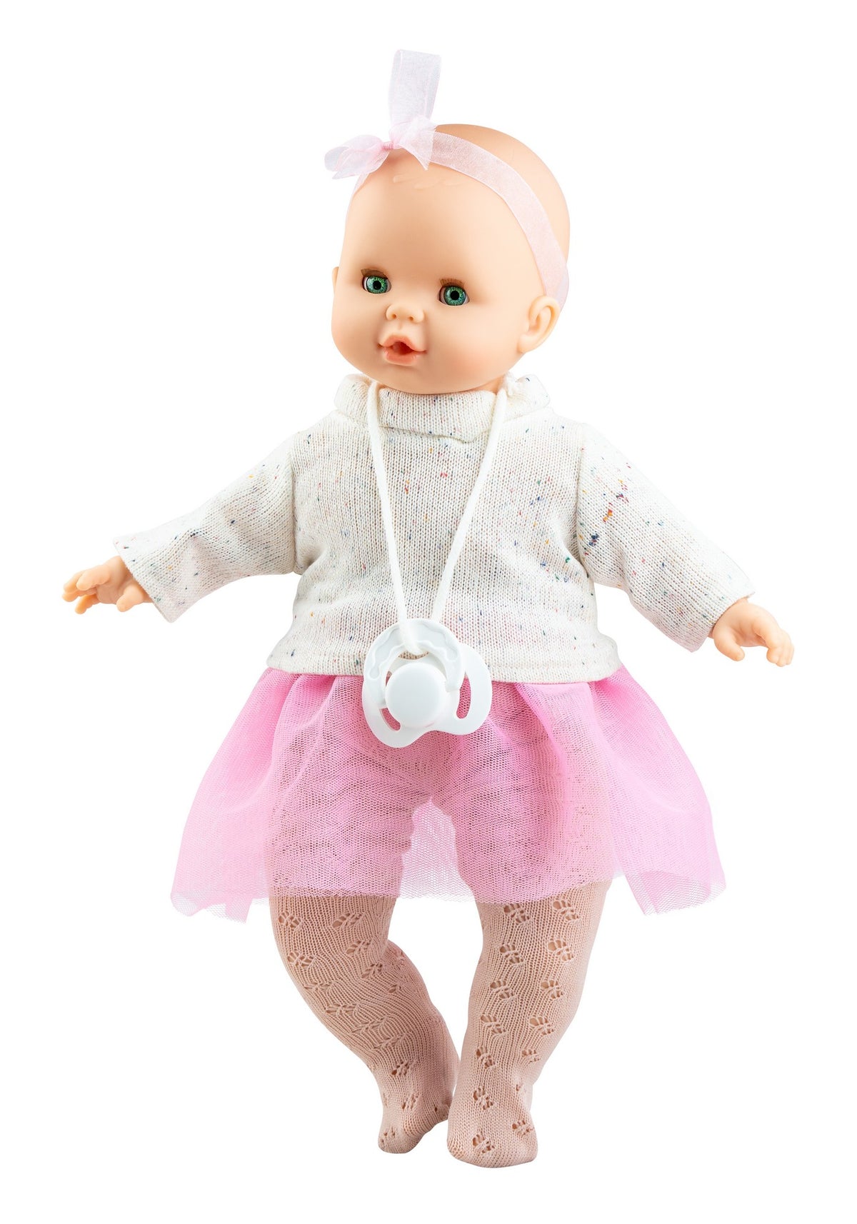 Puppe Sonia mit Sprachfunktion