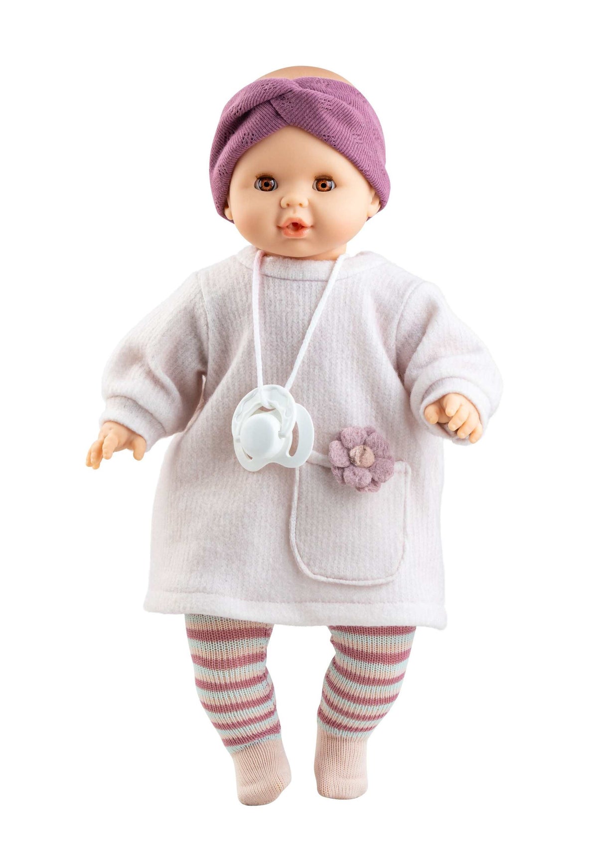 Puppe Sonia mit Sprachfunktion
