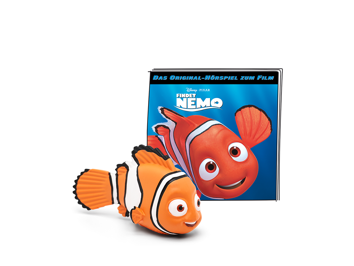 Tonies® Disney Findet Nemo audio figure for kids 3 years and up