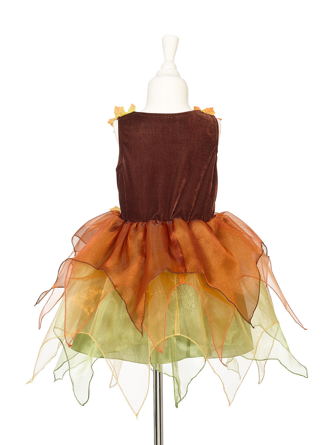 Waldhexe Sabrina/ Kleid + Hut 5-7Jahre