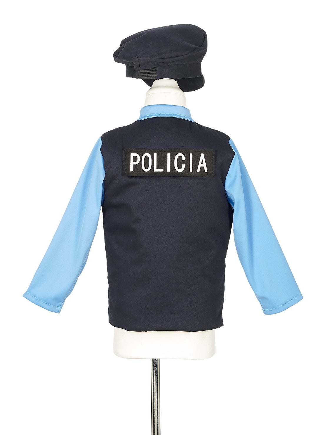 Polizei Kostüm 4-7 Jahre