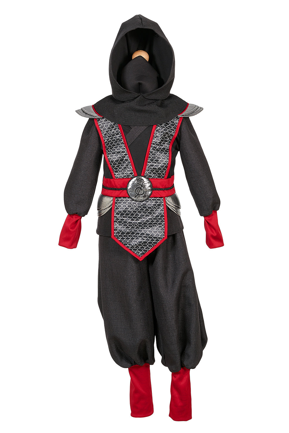 Ninja Outfit 5-7 Jahre