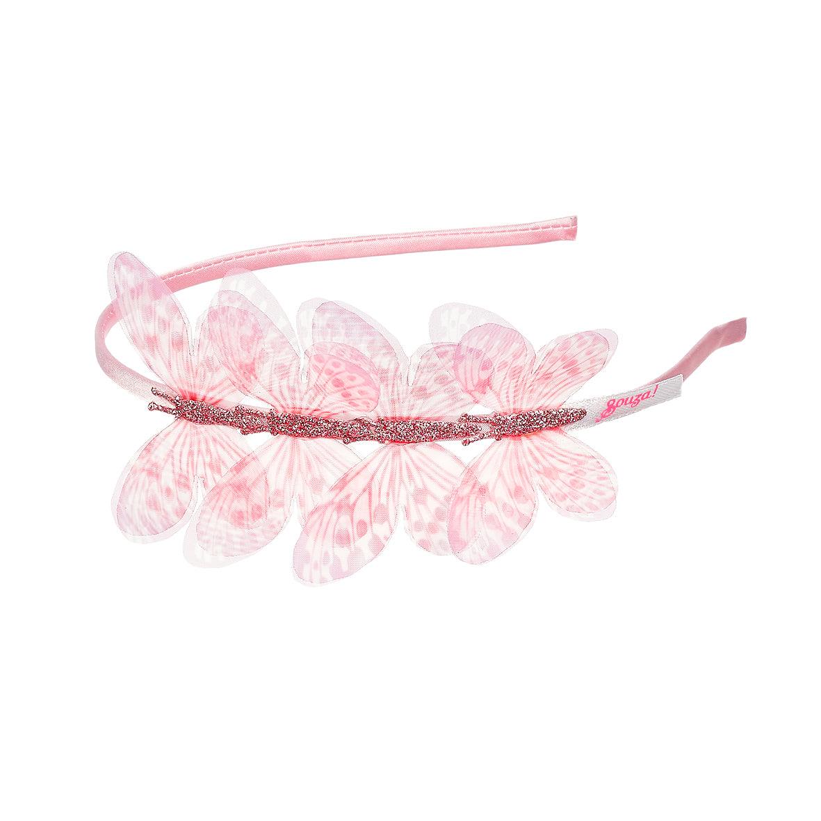 Haarreif Tiara Lilyanne butterflies