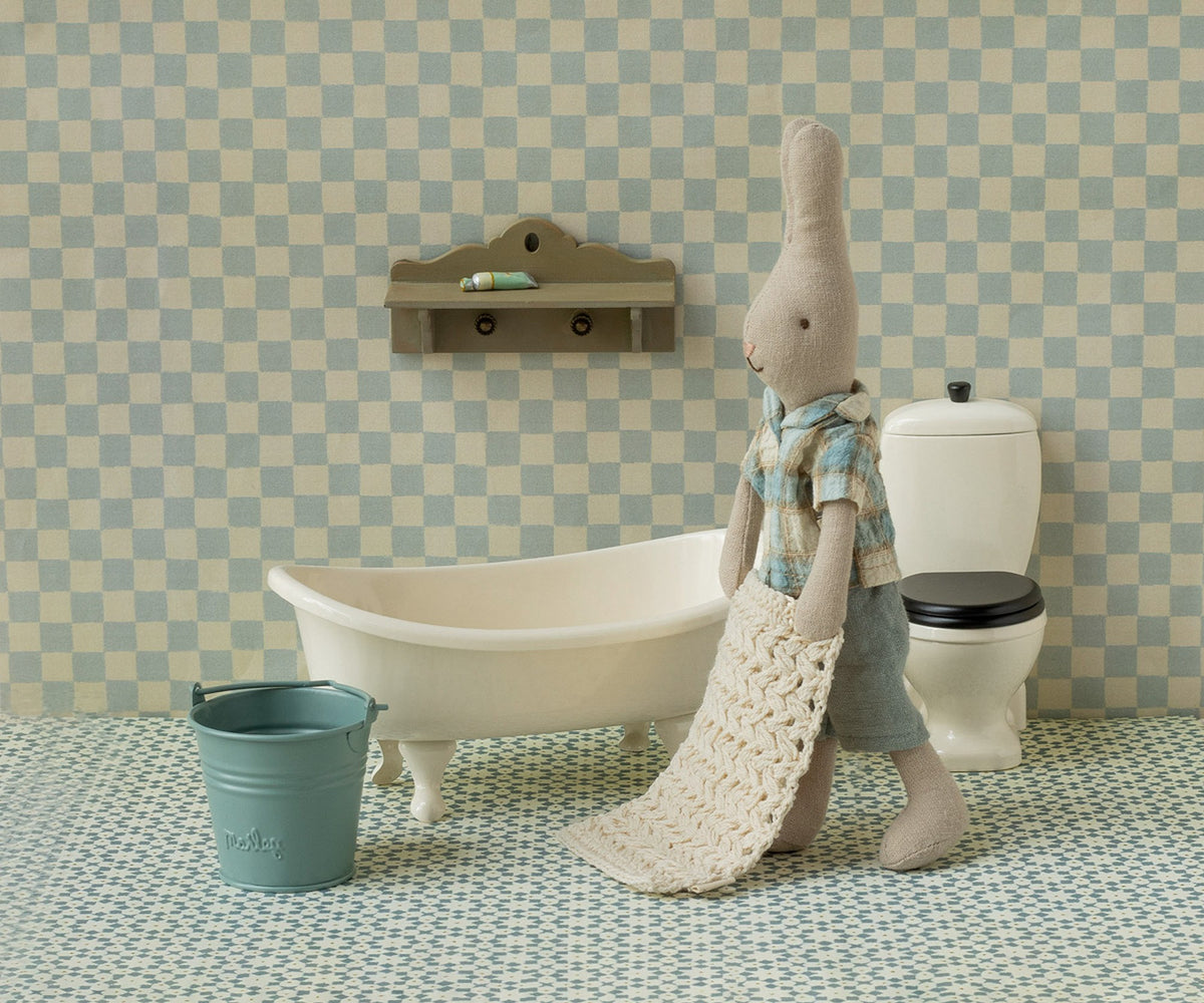 Badezimmer Matte