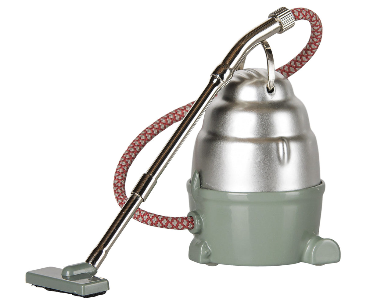 Staubsauger Maus – Dunkle Minze