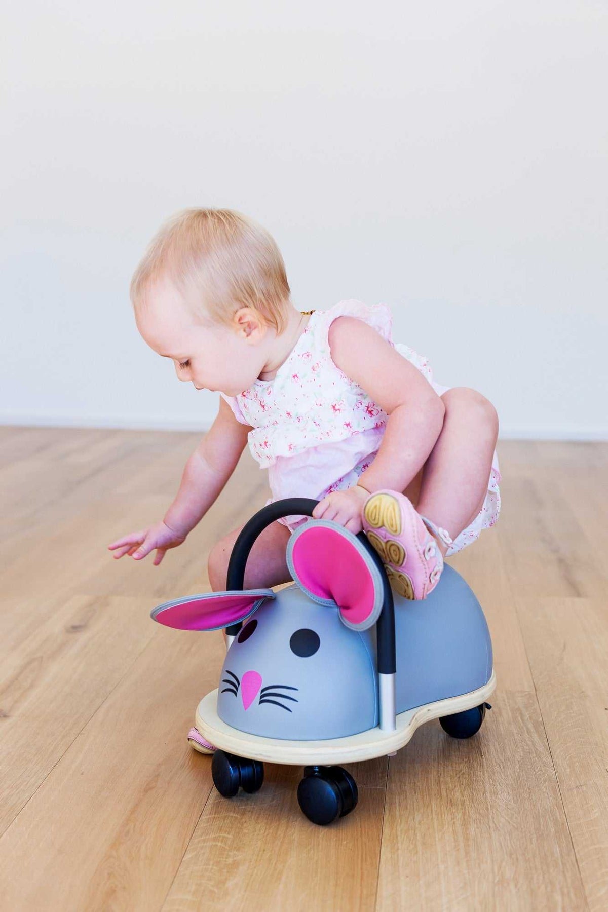 Mini Wheely Bug Maus