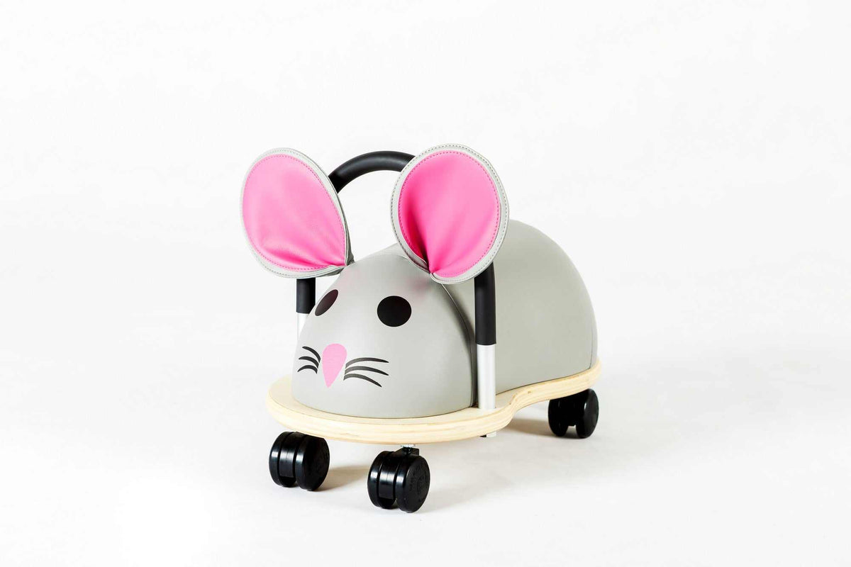 Mini Wheely Bug Maus