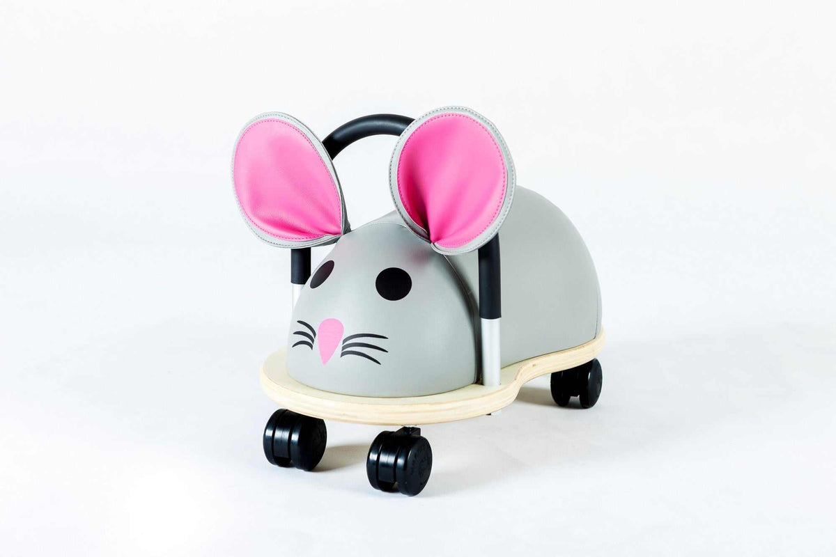 Mini Wheely Bug Maus