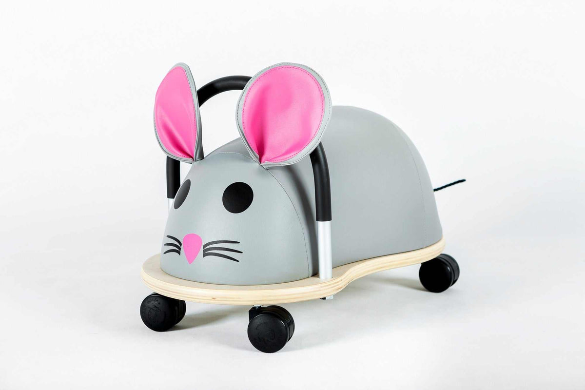 Mini Wheely Bug Maus