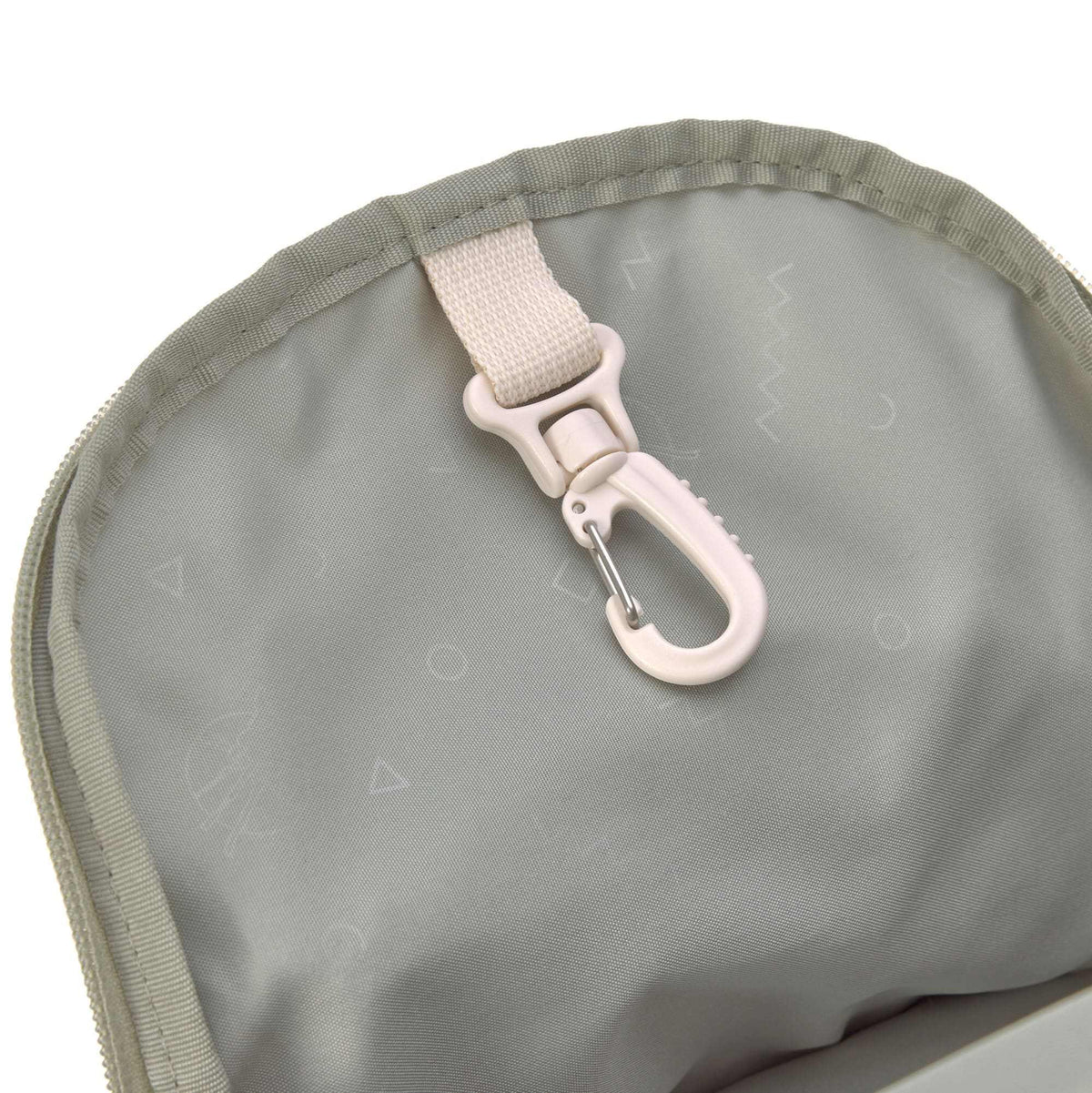 Mini Backpack Happy Prints light oliv
