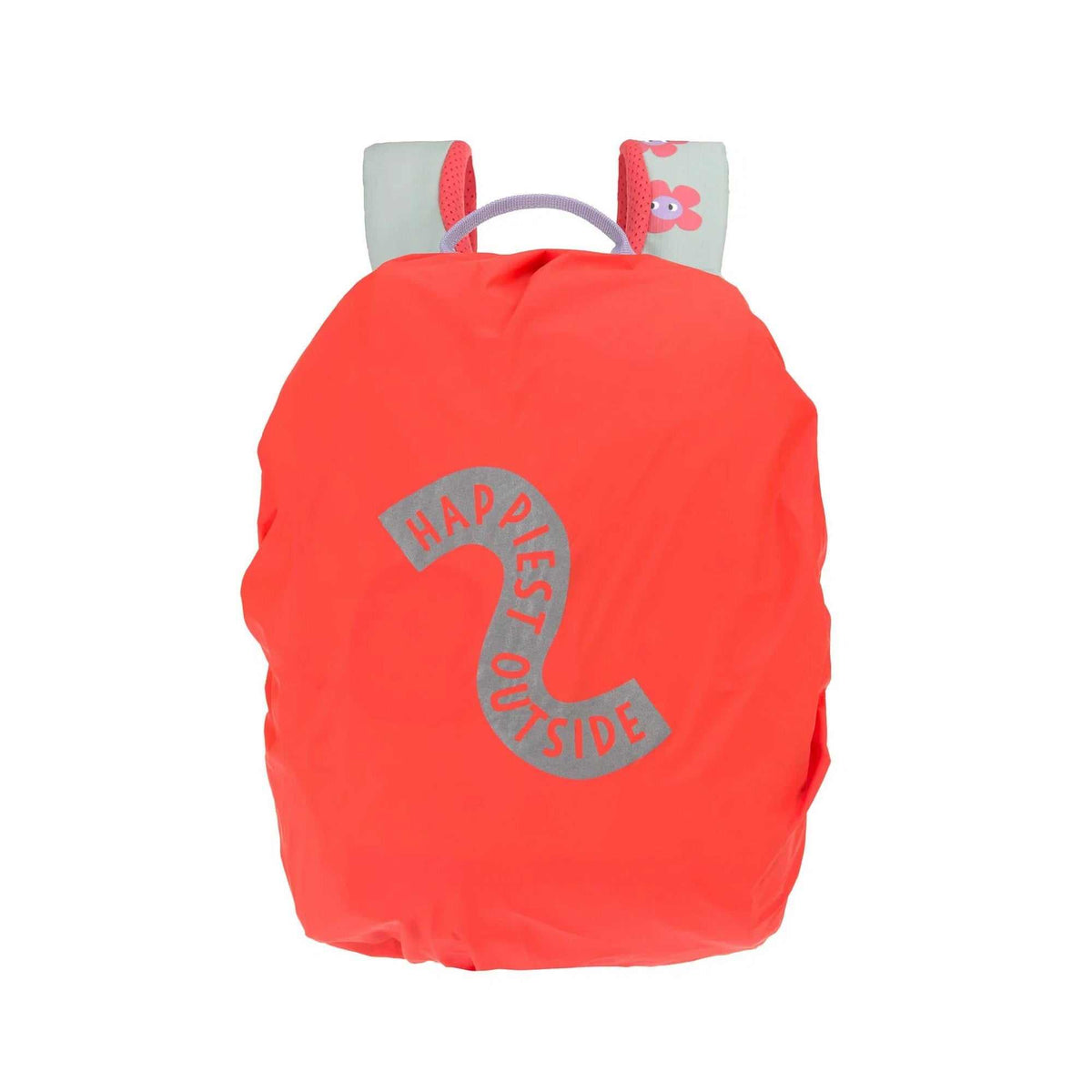 Wanderrucksack Kinder 9Ltr - Happy Trails Flower