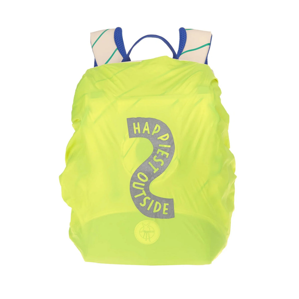 Wanderrucksack Kinder Happy Trails Frog 10Ltr