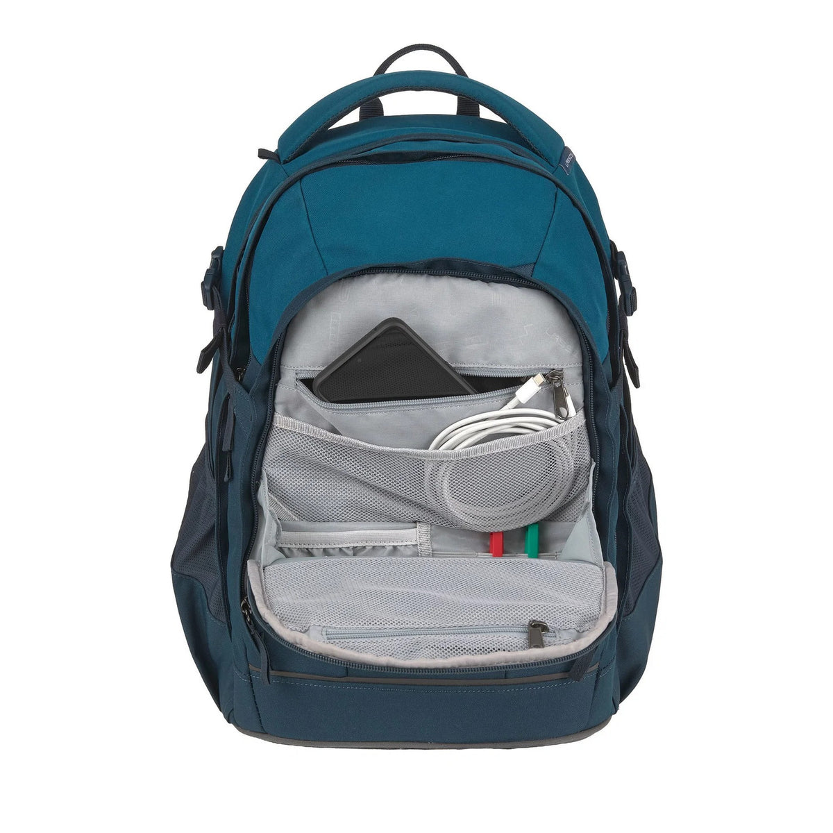 Schulrucksack Origin Bold/Dark Blue