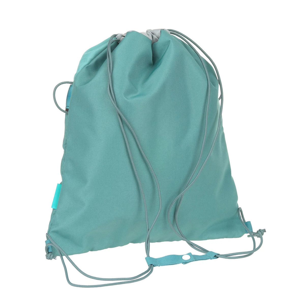Turnbeutel - Bold Aqua