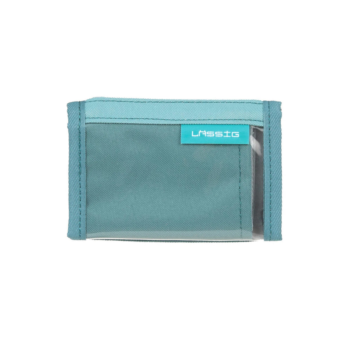 Geldbeutel - Bold Aqua