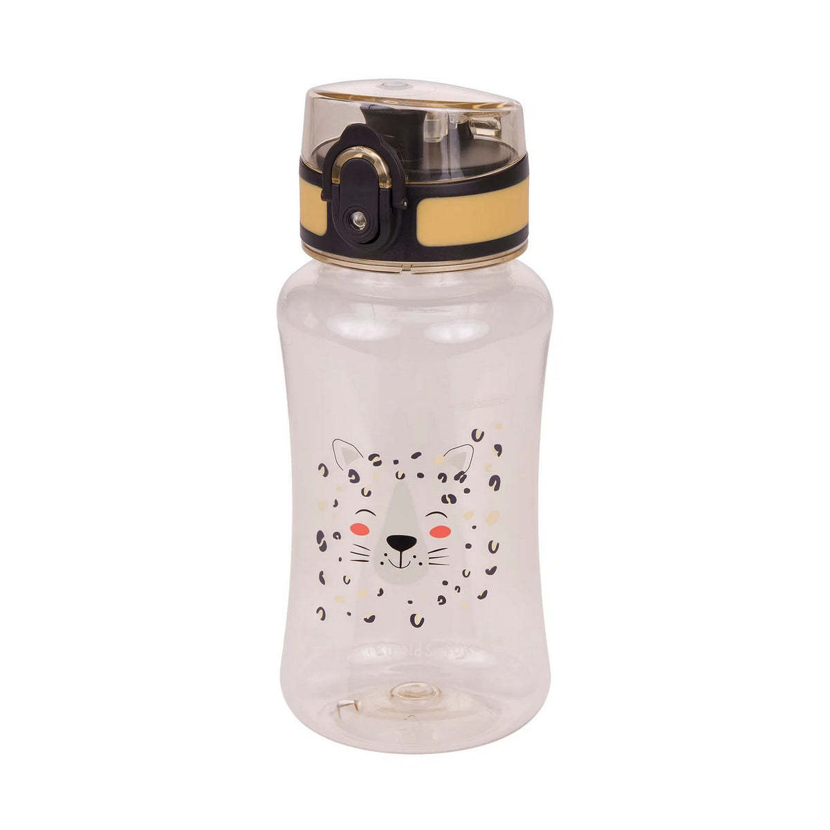 Trinkflasche - About Friends Leopard