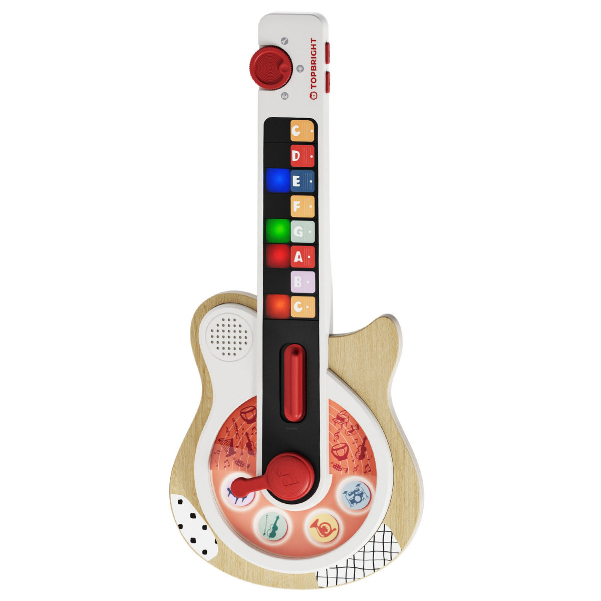 Musik Aktivitätsgitarre