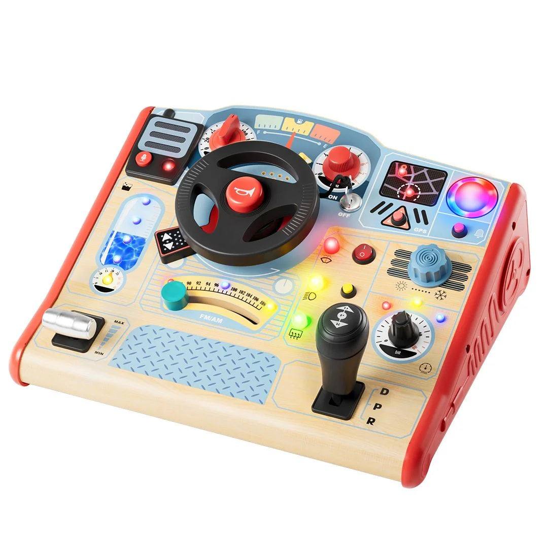 Busy Board Feuerwehr