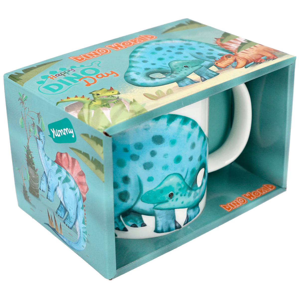 Dino World Tasse