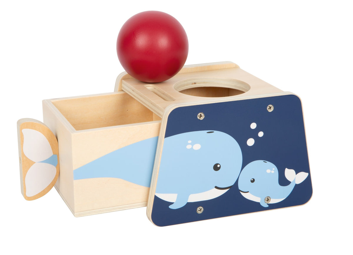 Baby-Box 10-12 Monate „Ordnen & Sortieren“