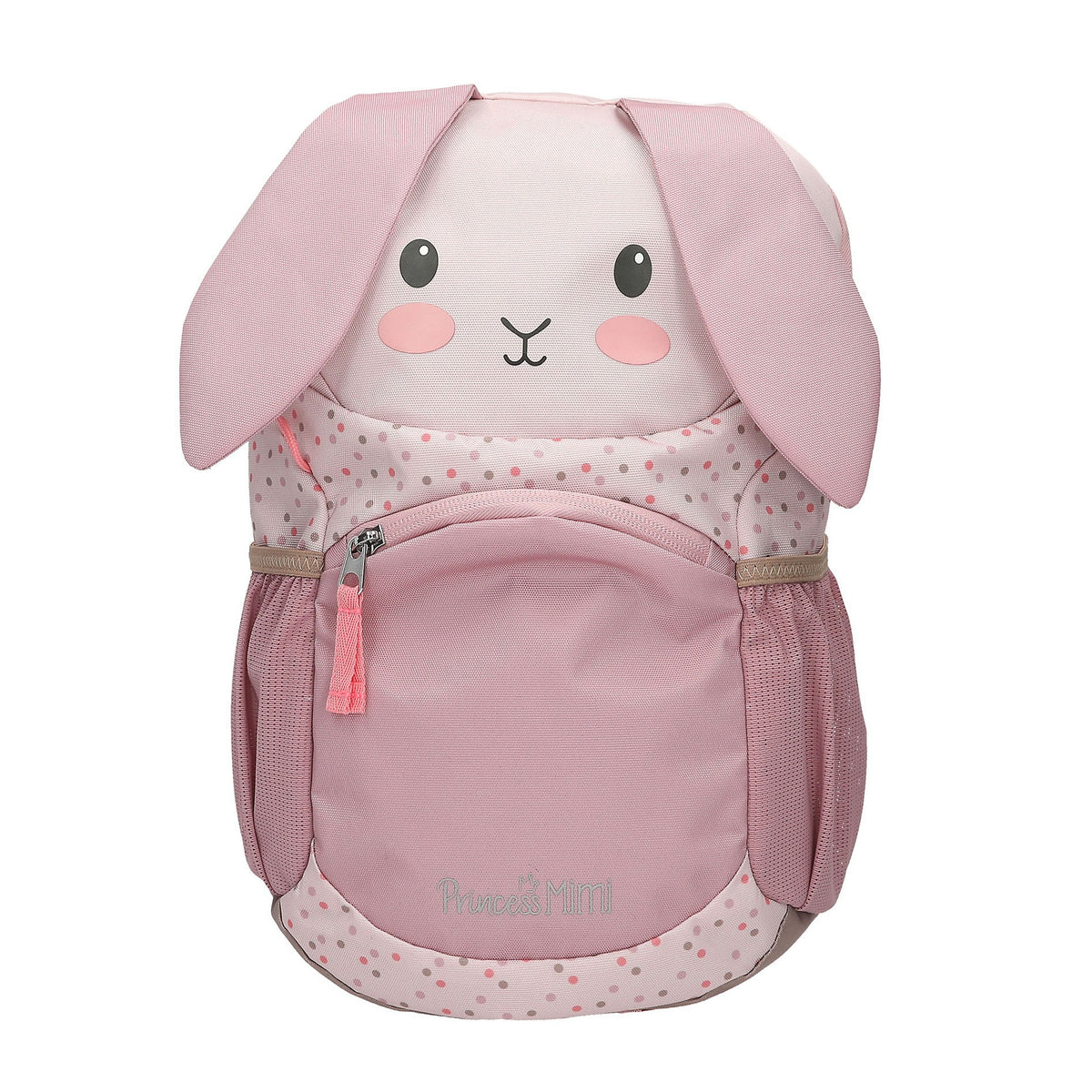 Princess Mimi Ergonomischer Rucksack Hase