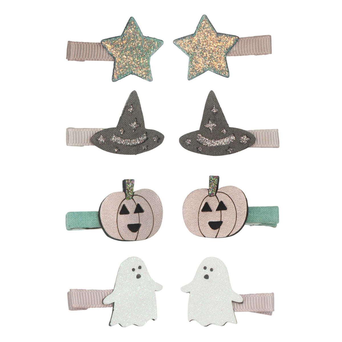 Haarclips Halloween