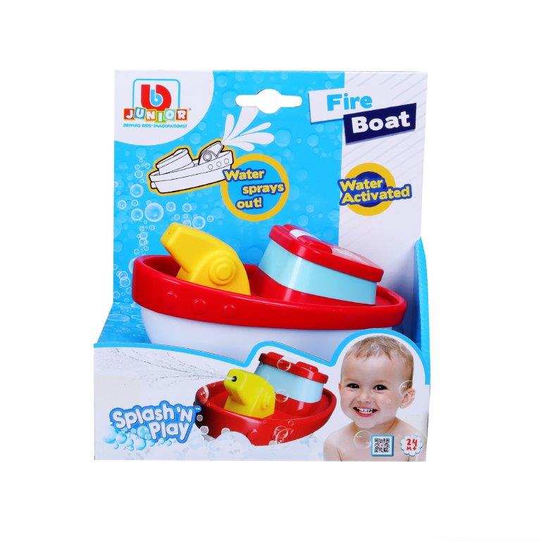 Splash ´N Play Fire Boat