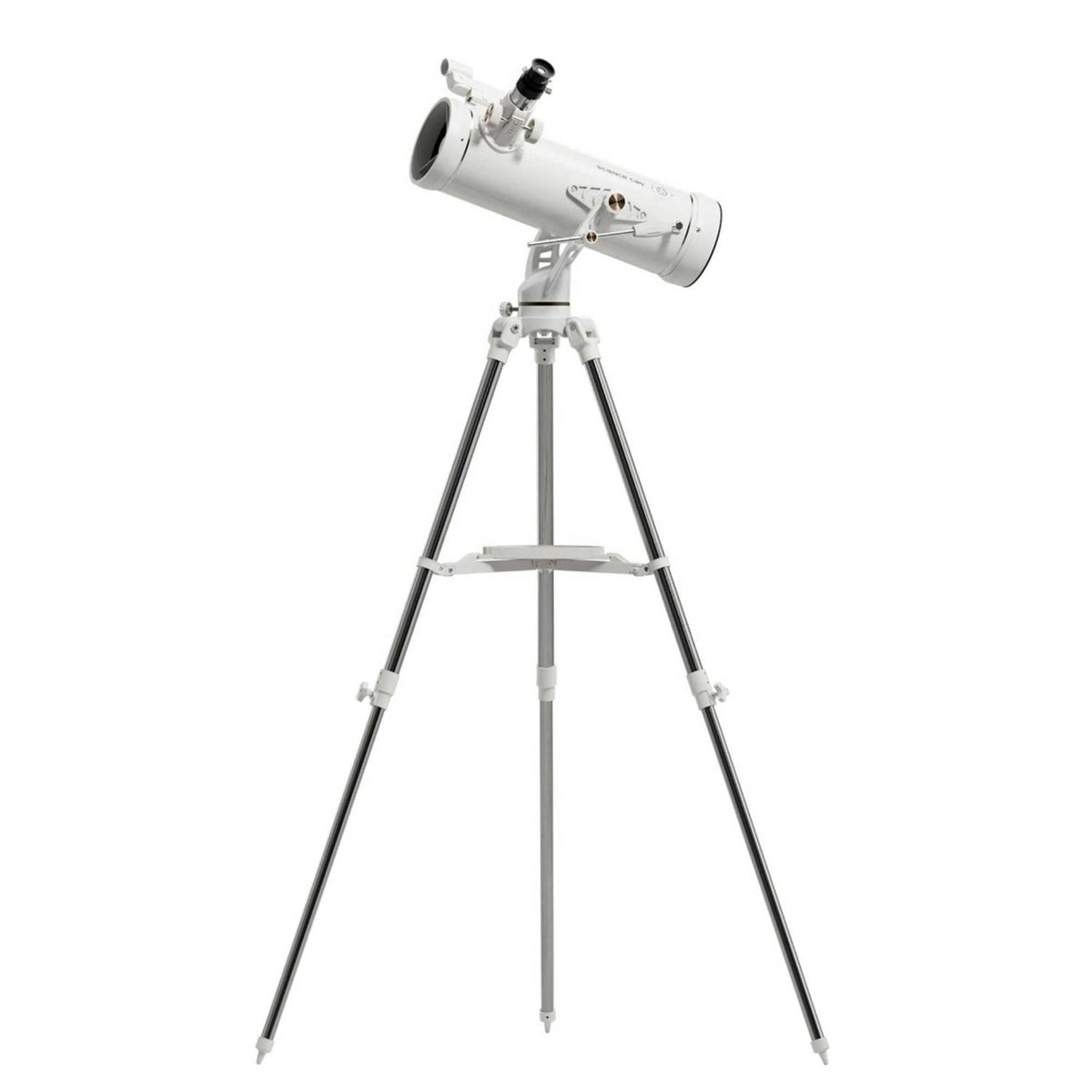 Teleskop - Kosmischer Stern