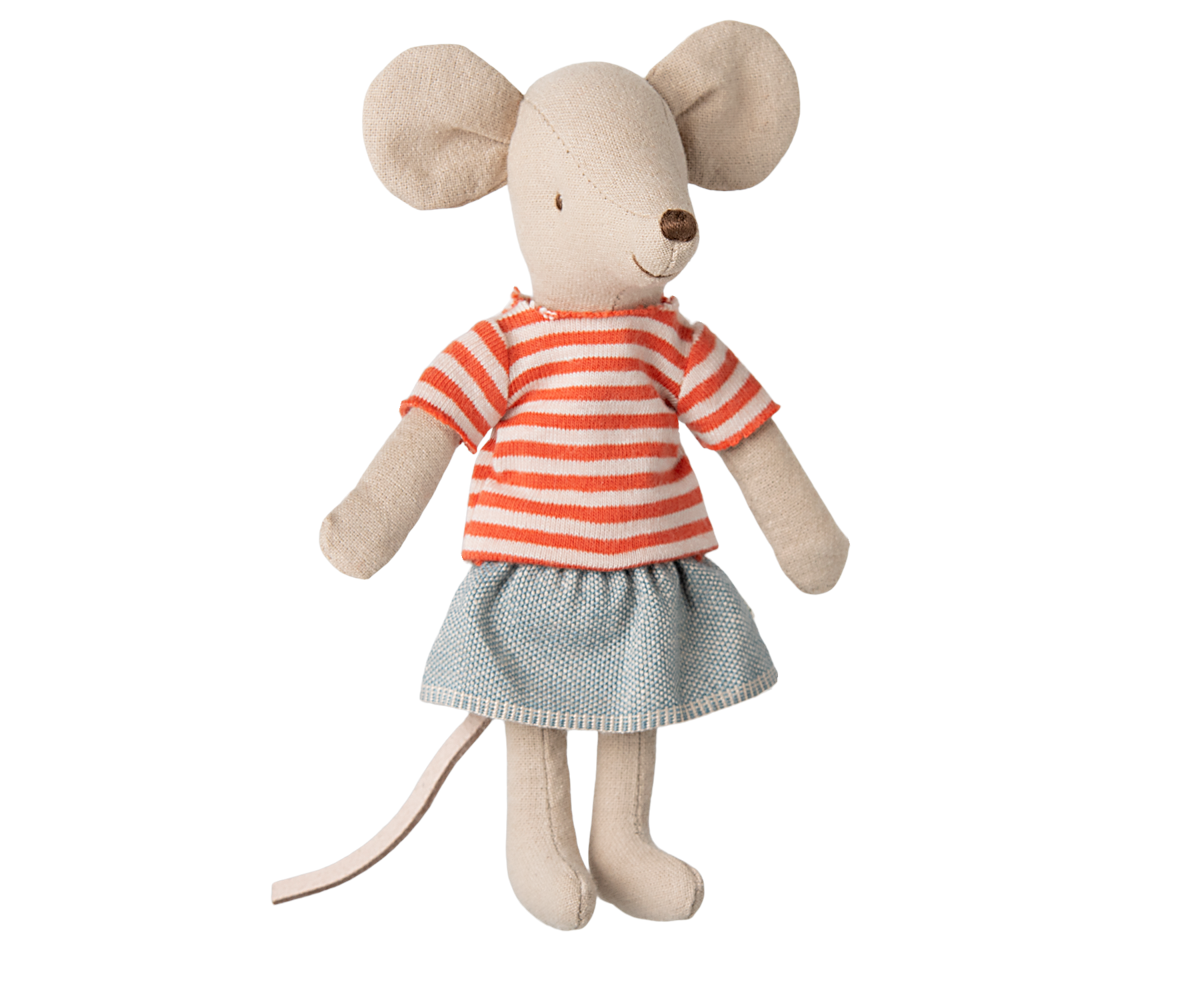 Schwester Maus, Große Schwester