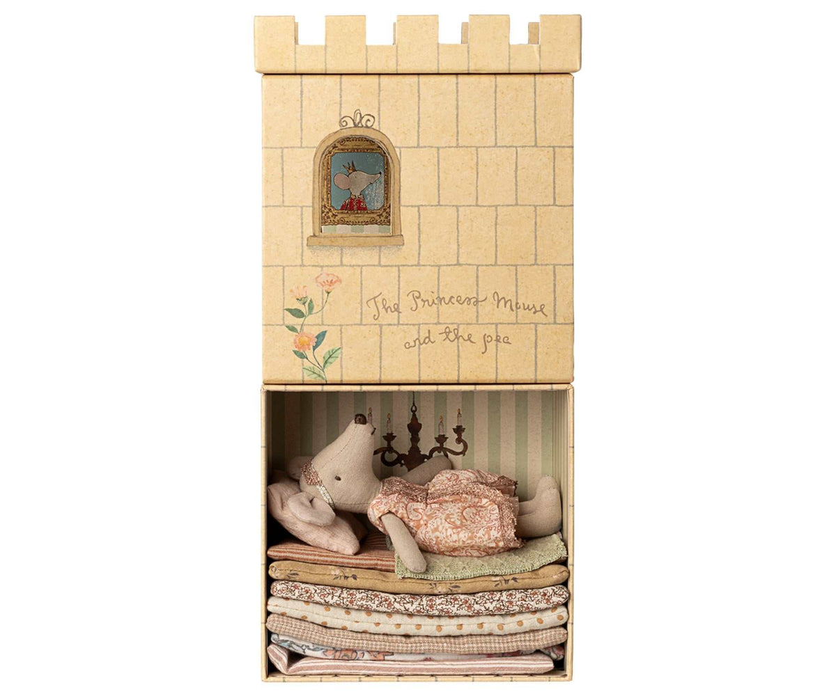 Prinzessin auf der Erbse/ Große Schwester Maus