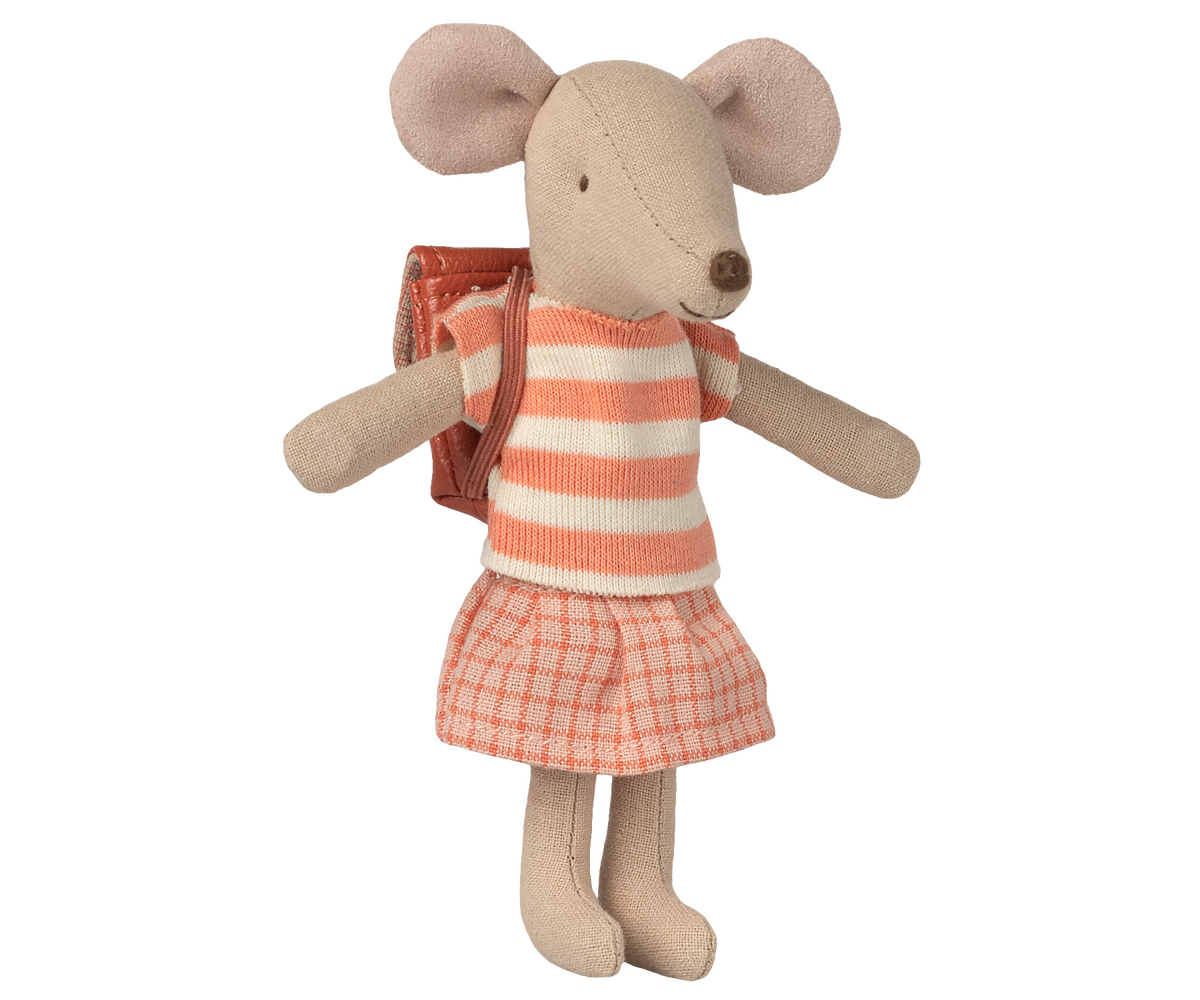 Dreirad-Maus, Große Schwester