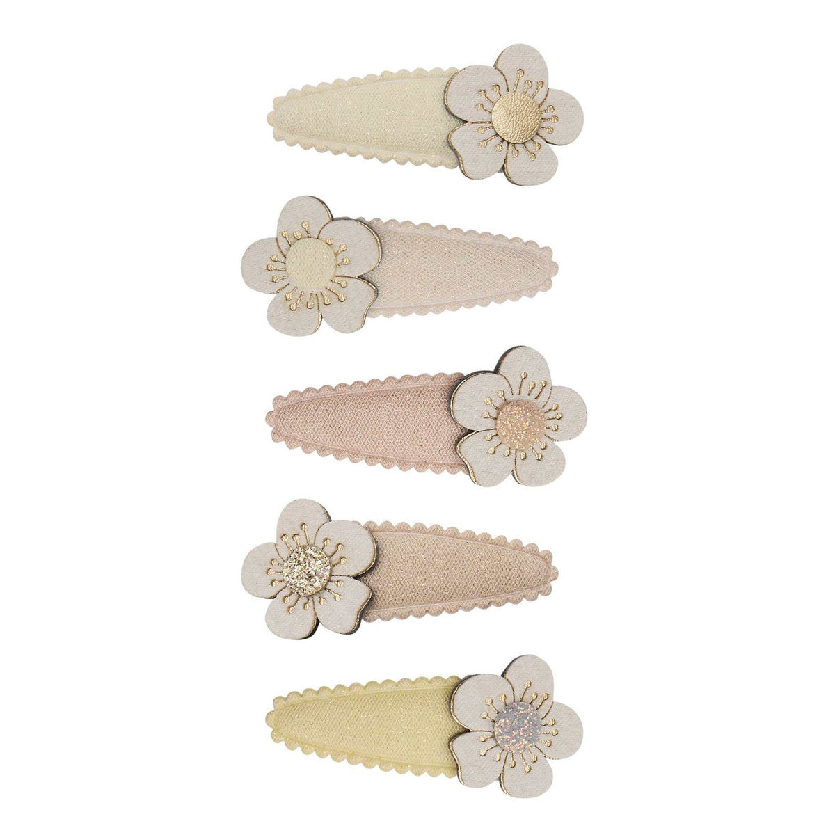 Haarspangen Mini Blüten