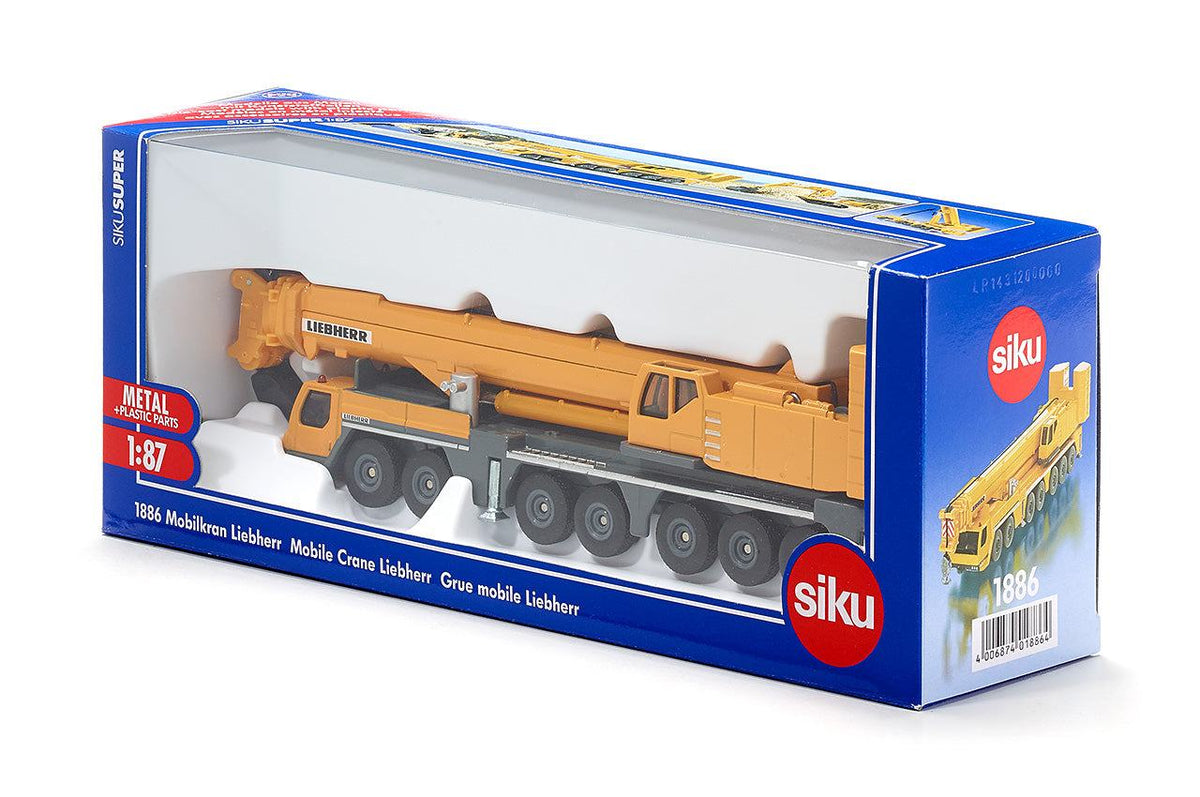 Mobilkran Liebherr