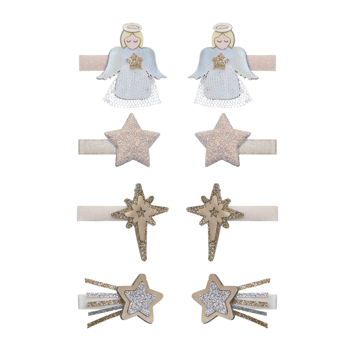 Haar Clips Engel