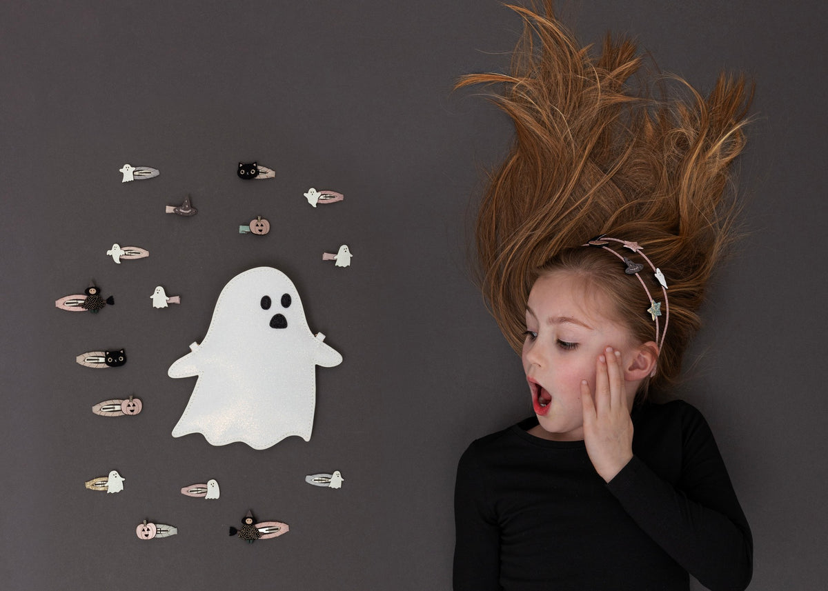 Haarspangen Mini Halloween