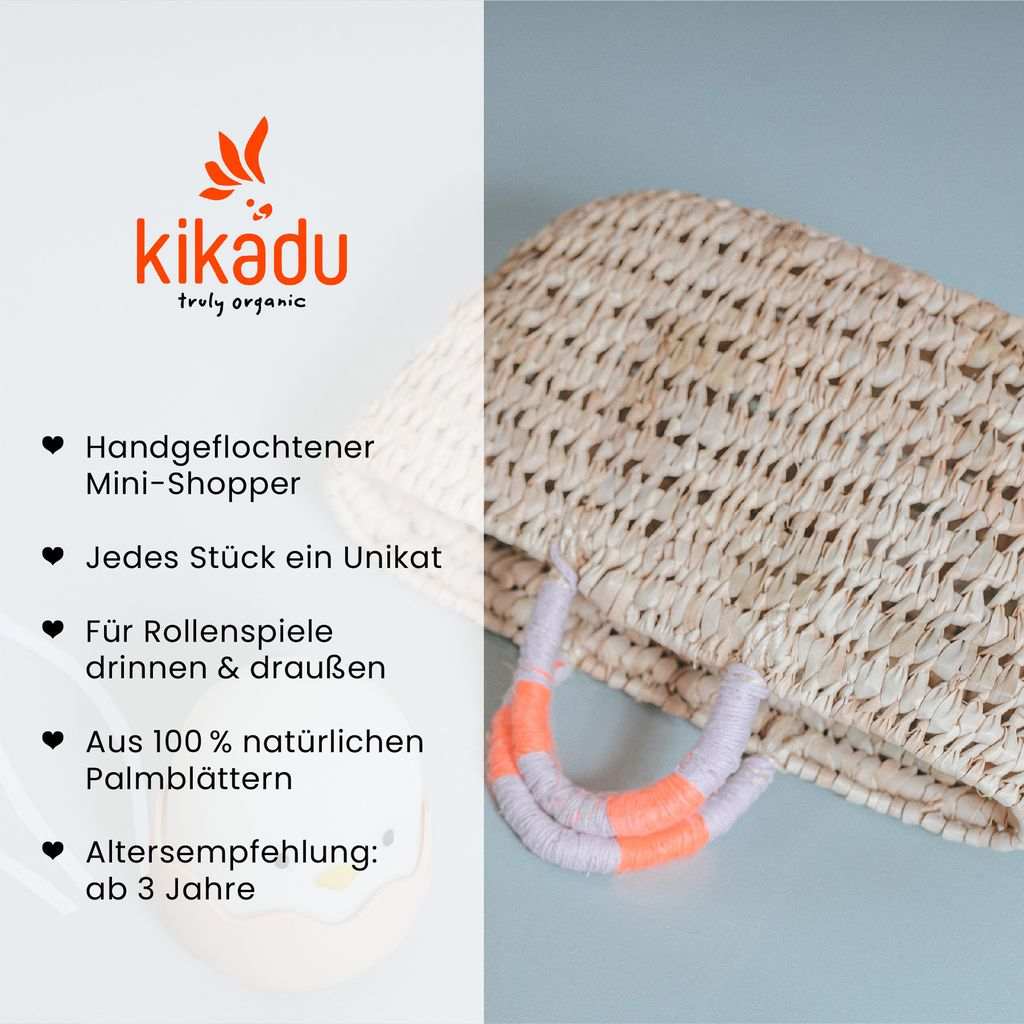 Kids Shopper pink