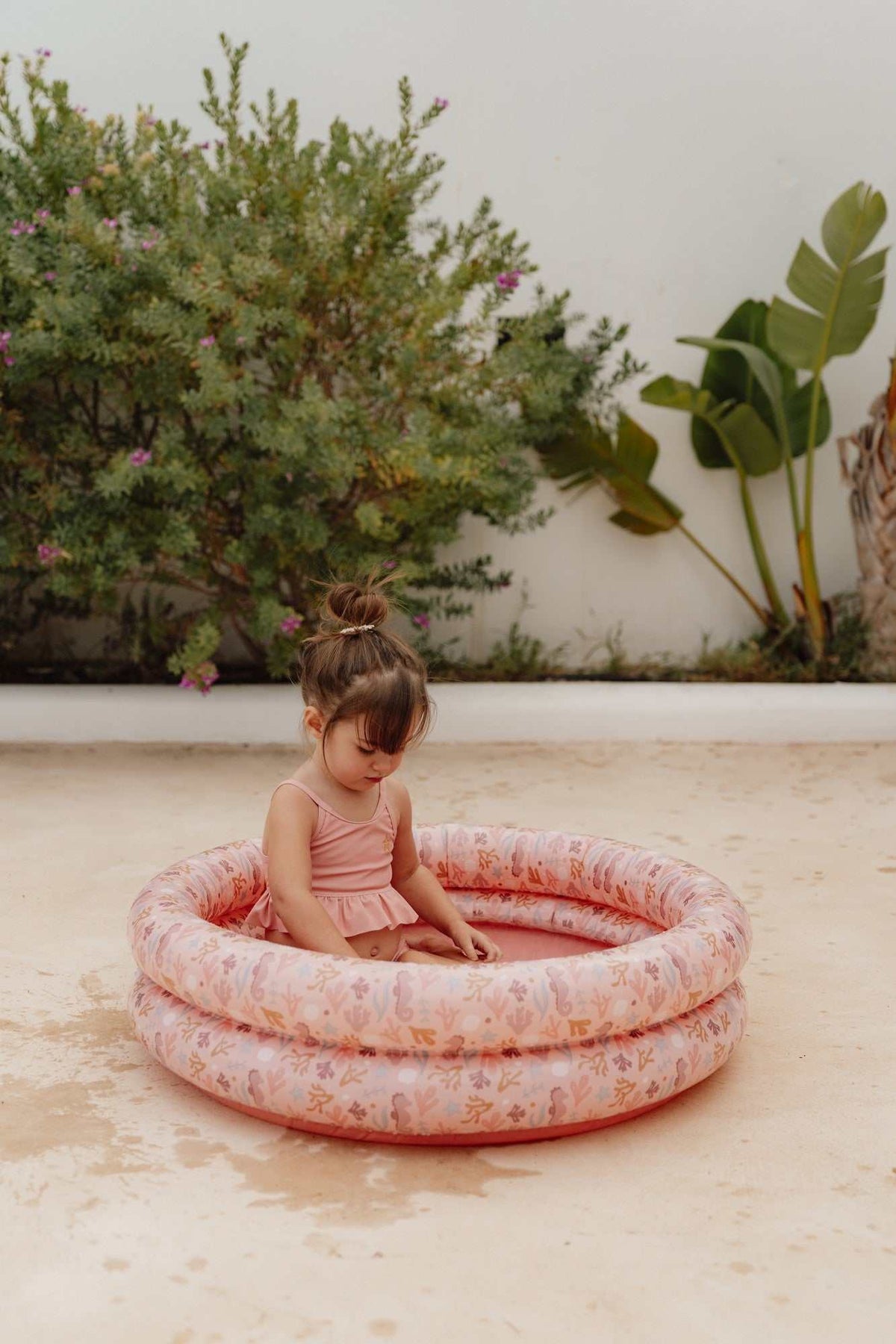 Pool Ocean Dreams Pink 80 cm