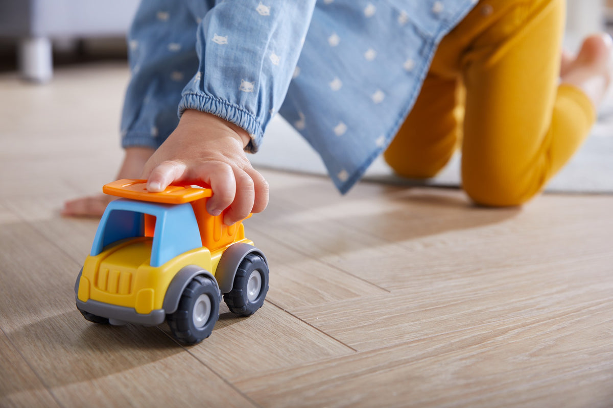 Laster Muldenkipper Sand Spielzeug