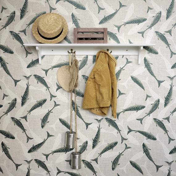 Seaside Wandregal 90x20
