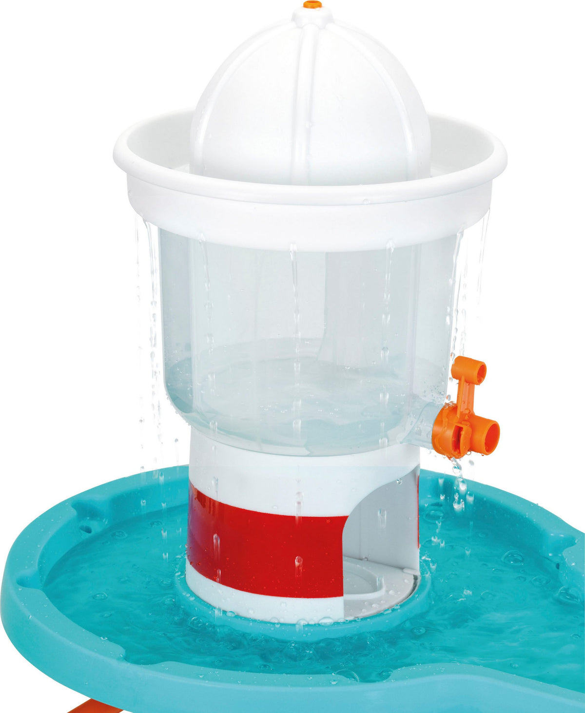 Wasserspieltisch Aqua Action Lighthouse Splash
